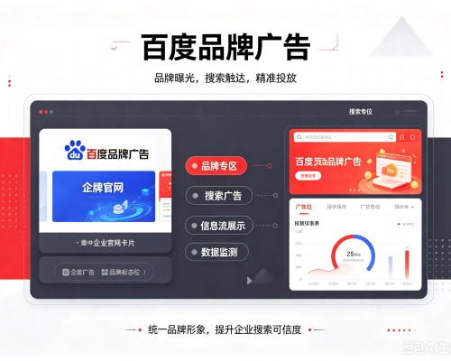 泗洪百度品牌广告